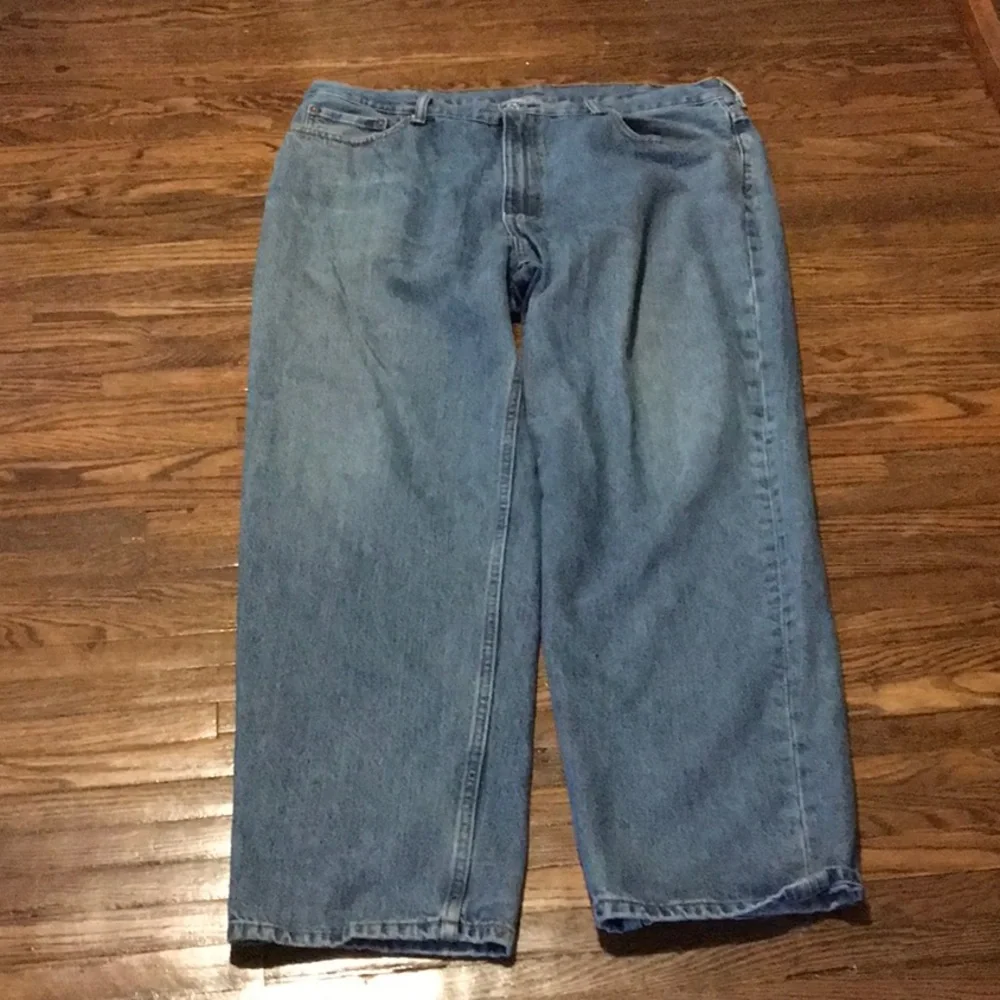 Levi's Men's Denim Jeans 550 W40 x L32 Work Pants Classic Rugged Style 40x31